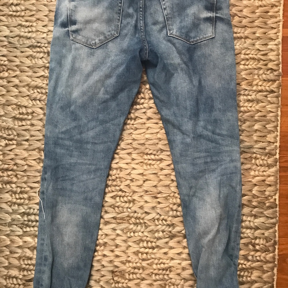 Blank nyc jeans
